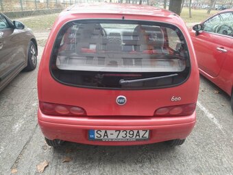 Fiat Seicento - 4
