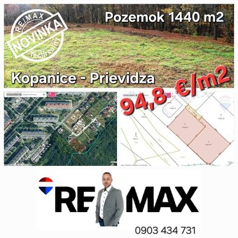 Stavebné pozemky v lukratívnej časti za bezkonkurenčnú cenu- - 4
