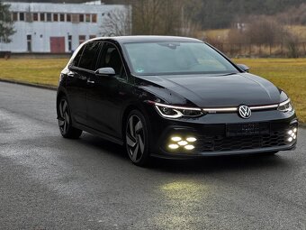 Volkswagen Golf GTI MK8 2.0 TSI 245k DSG IQ.LIGHT - 4