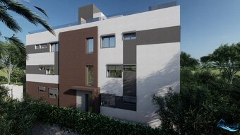 ☀Zadar/Zaton–moderný apartmán 69m2, s výťahom a pohľadom na - 4
