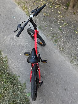 Predám detský Bicykel 20 - 4