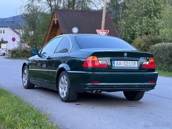 BMW 323ci - 4