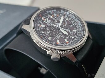 Citizen AS4020-28E – Eco-Drive, rádio riadené hodinky - 4