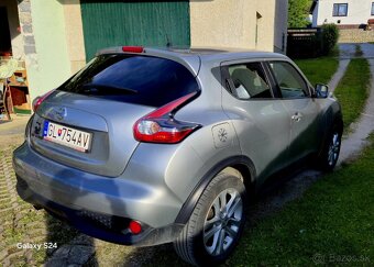 Predám Nissan Juke F15- 1.2 DIG-T - 4