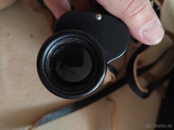 Ruský dalekohlad 8x30 - 4