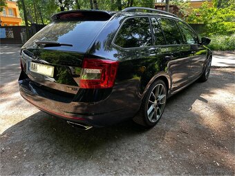 SKODA OCTAVIA RS - 4