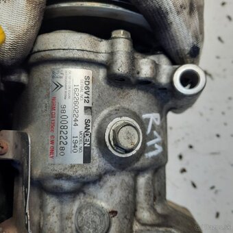 Kompresor klimatizácie CITROËN C3 II 9800822280 - 4