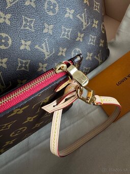Kabelka LOUIS VUITTON NEVERFULL - 4