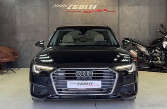 Audi A6 Avant 45 3.0 TDI mHEV Sport quattro tiptronic - 4