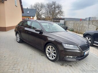 Škoda Superb 2,0Tdi 140kw r.v.2018 - 4