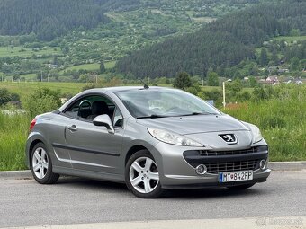 Peugeot 207cc kabrio 1.6vti - 4