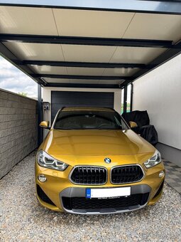 BMW X2 2.0 XDRIVE diesel 110kw 4x4 M-packet - 4