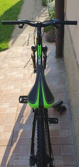 Horský bicykel Olpran - 4