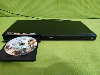 LG DVX582H dvd player - 4