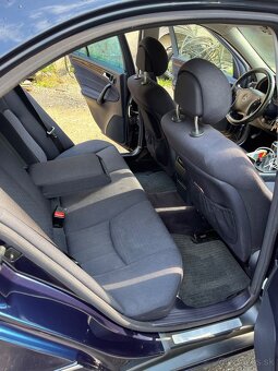 Mercedes C200 w203 - 4