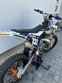 Husqvarna tc 85 - 4