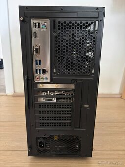 Predam PC Ryzen 3 3200g + WIN 11 Home - 4
