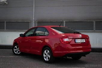Škoda Rapid 1.2 TSI Active - 4