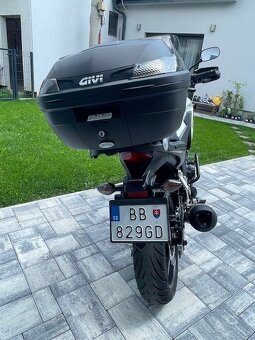 Honda CB 500 XA-D - 4