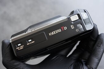 Kyocera TD + Carl Zeiss T 35mm F/3.5 (zanovny stav) - 4