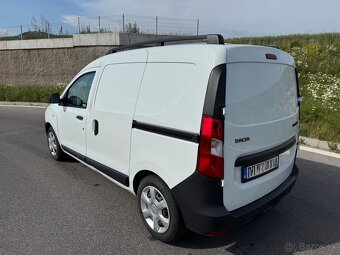 DACIA DOKKER 1.5 DCI 2021 ODPOCET DPH naj.65tis.km - 4