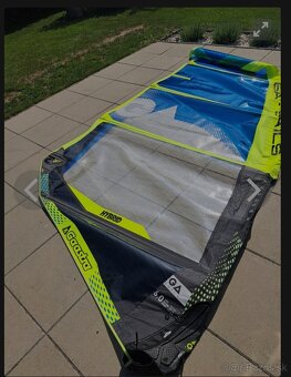 Windsurfing Gecko Gaastra Northsails - 4