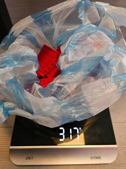 Lego 2.7kg plus podložka 45x45cm - 4