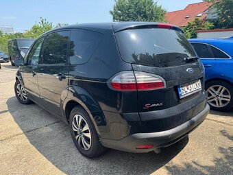 Ford S-Max 2.0 TDCi, 7 miest, NEPOJAZDNÉ - 4