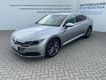 Volkswagen Arteon 2.0TDi DSG ČR Webasto PRODÁNO - 4