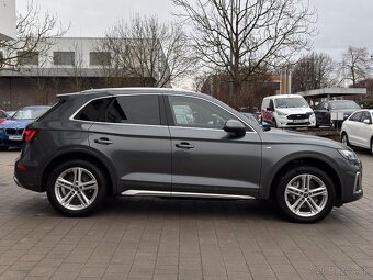 Audi Q5 40 TDI quattro S-line S-Tronic - 4