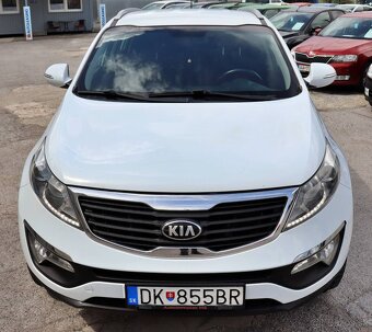 Kia Sportage 1.7 CRDi VGT 2WD EX - 4