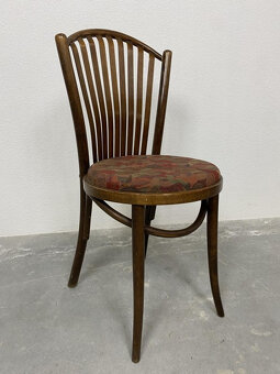 Stoličky+ lavička  Thonet - 4