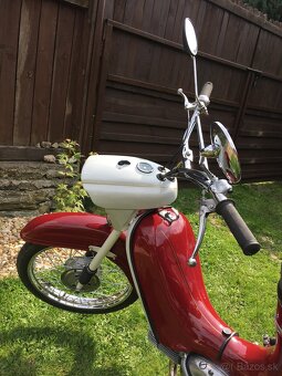 Jawa 21 pionier po renovácii - 4