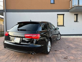 Audi A6 3.0 TDI 150kw A/T 2012 + Webasto - 4