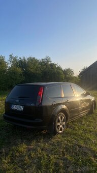 Ford Focus mk2 combi 2.0 tdci 100kw - 4