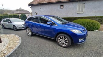 Mazda cx7 - 4