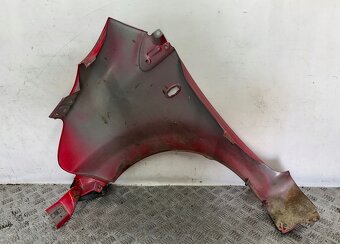 Toyota Aygo I 2005- ľavý a pravý blatník cena za ks - 4