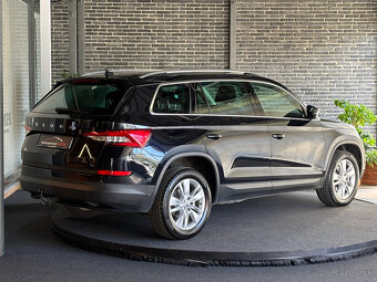 Škoda Kodiaq 2.0 TDI SCR Style DSG 4x4 - 4