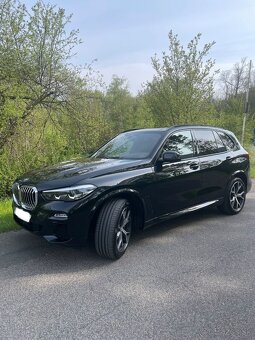 BMW x5 3.0 diesel m paket - 4