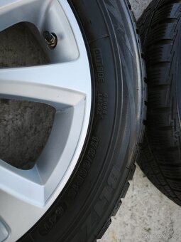 TOYOTA YARIS.R15/TPMS/ ZIMNE/PNEU - 4
