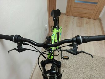 Horský bicykel ROCKRIDER 26" - 4