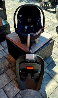 Vajicko do auta Cybex Aton5+isofix - 4