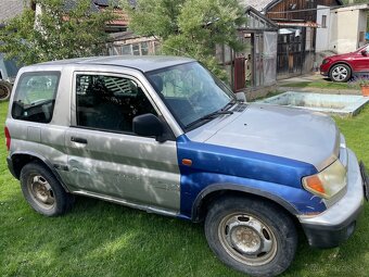 Mitsubishi Pajero Pinin 1,8 GDI - 4