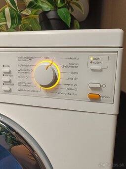 MIELE PLNE FUNKČNÁ PRÁČKA SO SUŠIČKOU SOFTRONIC - 4