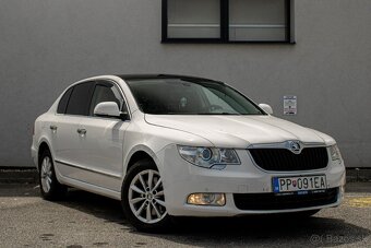 Škoda Superb 2.0 TDI CR 140k Elegance - 4