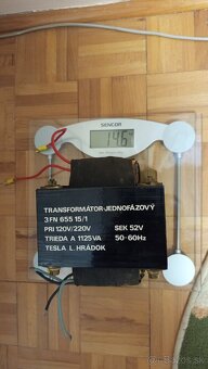 Transformator - 4