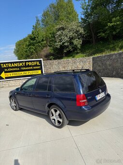 VW Golf 4 1.9 TDi 81kw - 4