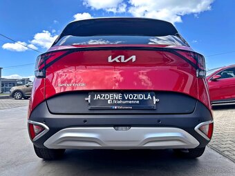 Kia Sportage NQ5 1.6 T-GDi 110kW 4x4 AT7 GOLD - 4