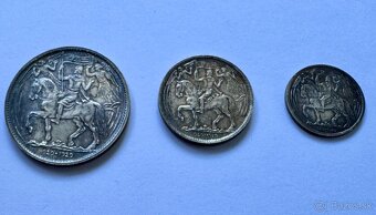 ARTIA SADA AG MILENIUM SV. VÁCLAVA 1929-1973 V ETUI - 4