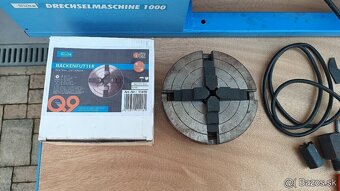 Sústruh na drevo GÜDE Typ 1000 - 4